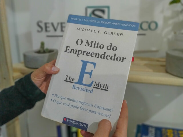 mito do empreendedor