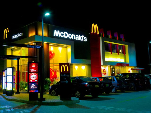 mc donalds 6