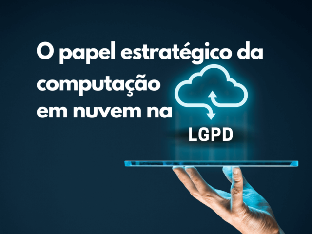 computação em nuvem - lgpd - cloud - lgpd simples - lgpd simplificada - TI